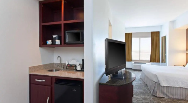 Люкс SpringHill Suites by Marriott El Paso