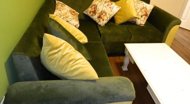 Номер Standard elegance famıly house