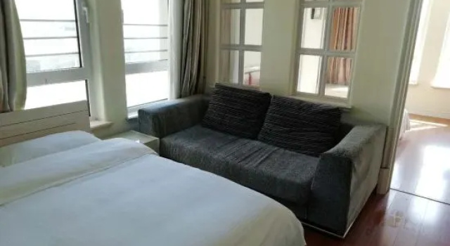 Люкс Xingfu Apartment Hotel