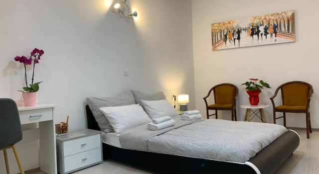 Номер Standard Lina Rooms Hostel