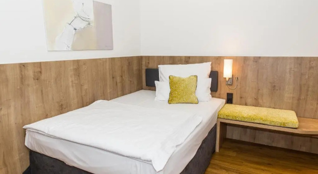 Номер Comfort Hotel Goldenes Rad