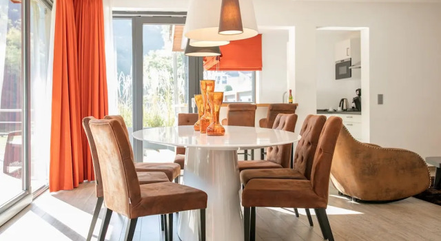 Двухместная вилла Cocoon Hotel La Rive
