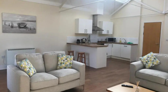 Апартаменты Ice House Apartments