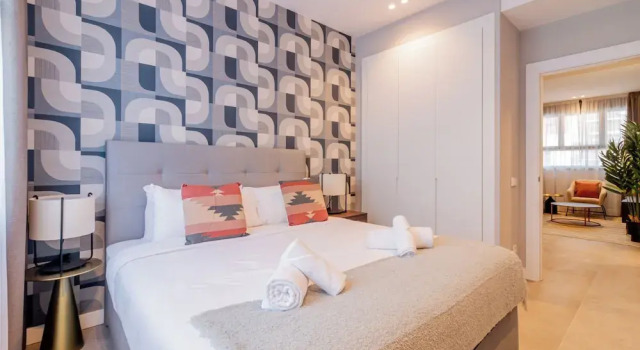 Апартаменты Superior Home Art Apartments Bernabéu