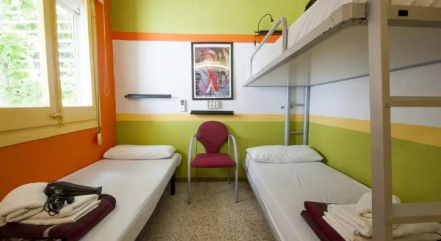 Семейный номер Standard Studio Hostel