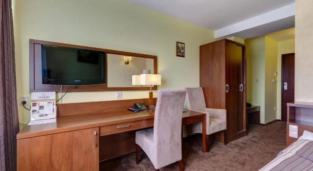 Номер Superior Hotel Beskid