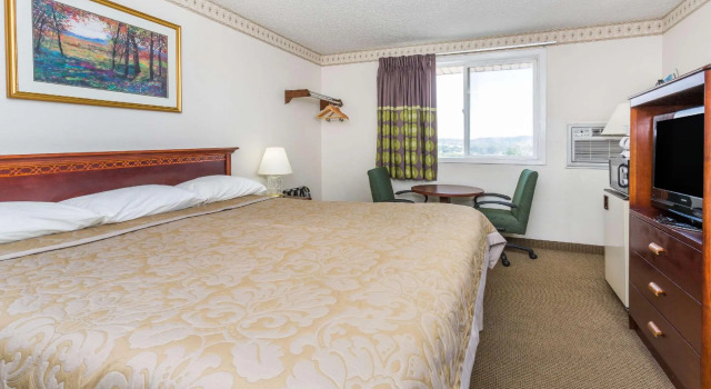 Двухместный номер Standard Super 8 by Wyndham Colorado Springs/Chestnut Street