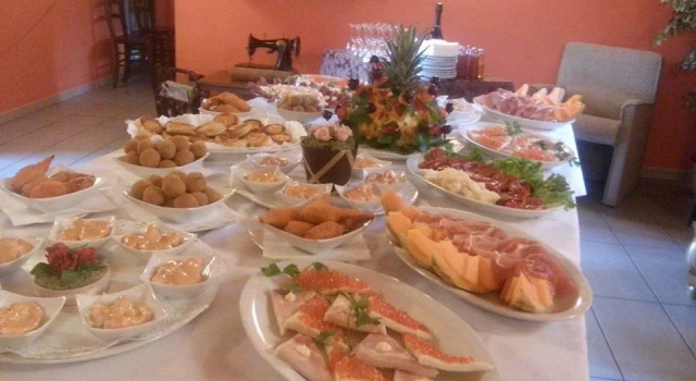 Albergo Coira, Buchen Sie Hotel Santa Brigida Provinz Bergamo