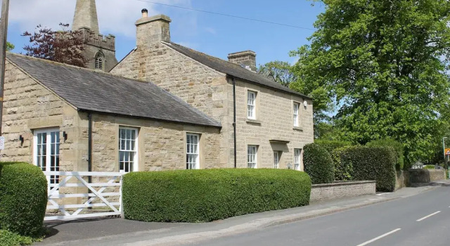 Vine Cottage
