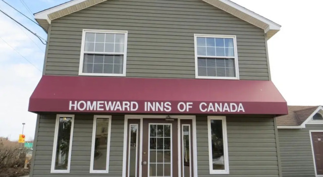 Homeward Inns of Canada, Rezerwuj Mini-hotel Motele w Nowa Szkocja, Motel