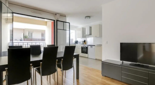 Appartement Arcachon, 4 pièces, 8 personnes - FR-1-474-28