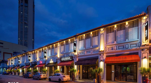 Двухместный люкс Ropewalk Piazza Hotel Managed by The Ascott Limited