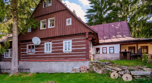 Harrachov 90, Забронировать Отель Гаррахов Либерецкий край, рядом с Ski lift Čertova Hora