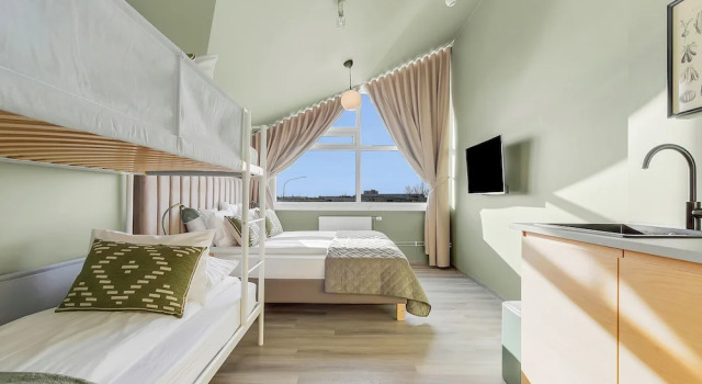 ASKA Hraun, Prenota Hotel Hafnarfjörður Regione della Capitale