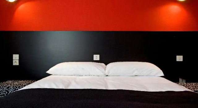 Одноместный номер Standard Hôtel De Loctroi