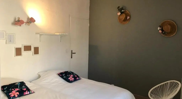 Maison village 2 chambres Mauguio-Carnon 15min plage, Rezervasyon Daire Mauguio daireler, Daire