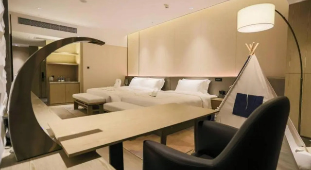 Номер Standard Songhu Yingbin Residence