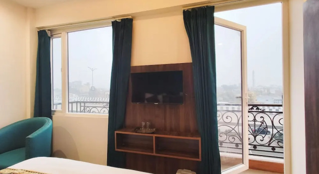 Номер Premium Hotel East Wood Amritsar