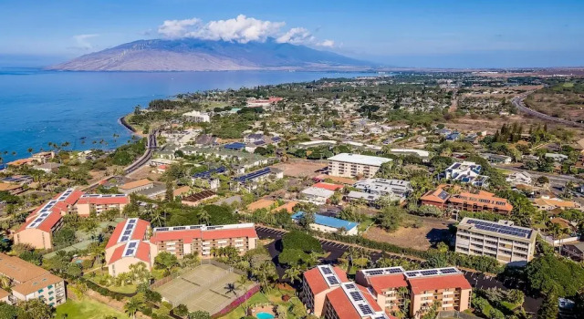 Апартаменты Maui Vista 1205 in Kihei