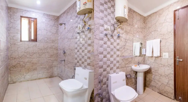 Номер Deluxe Hotel Ashiyana Elite