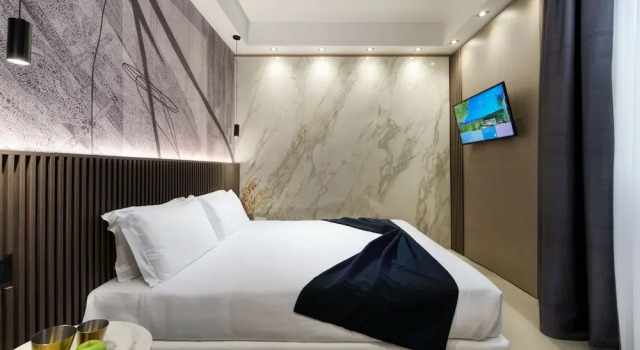Двухместный номер Luxury Hotel Metropolitan