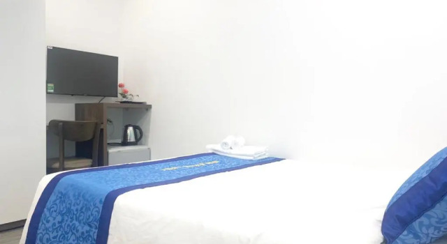 Standard Casal quarto Eldoris Apartment  Hotel