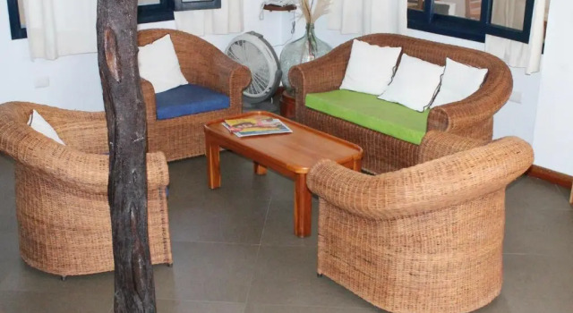 Коттедж с 2 комнатами Galapagos Cottages