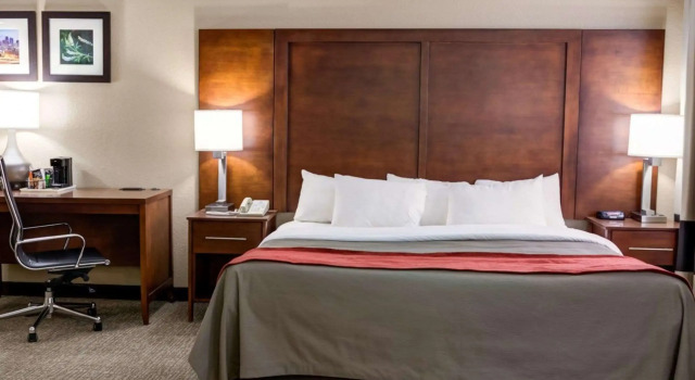 Comfort Inn Kearney - Liberty, Réserver Hôtel Kearney Missouri