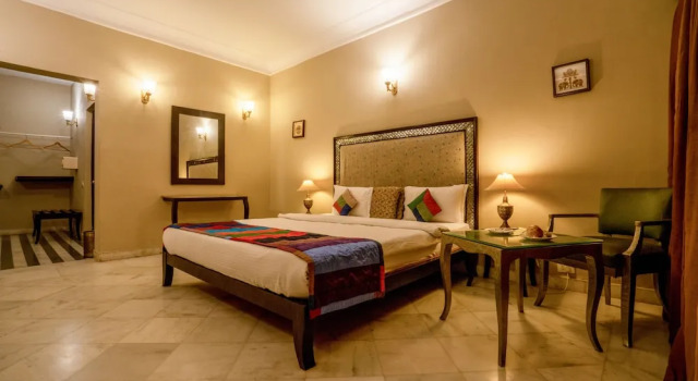 King's Abode Ranakpur, Забронировать Отель Отели штата Раджастхана 3 звезды, 3*