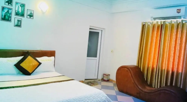 Номер Superior Thắng Lợi Hotel