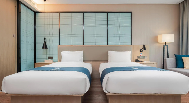 Echarm Hotel Liuzhou Liunan Wanda Plaza, Prenota Hotel Liuzhou Guangxi