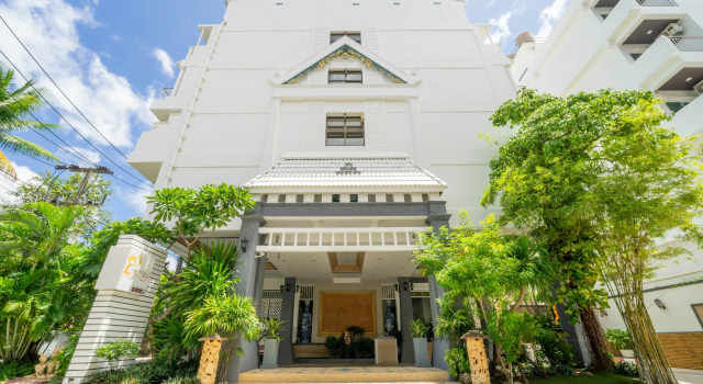 La Vintage Resort - Patong, Phuket, Забронировать Курортный отель Курортные отели острова Пхукета, Курортный отель