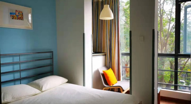 Номер Standard Shenzhen Mugufang Youth Hostel