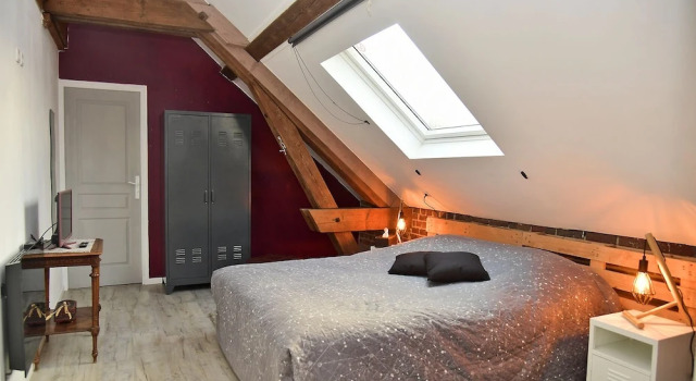 Les Colombines, Réserver Chambre d'hôtes Hombleux Nord-Pas-de-Calais