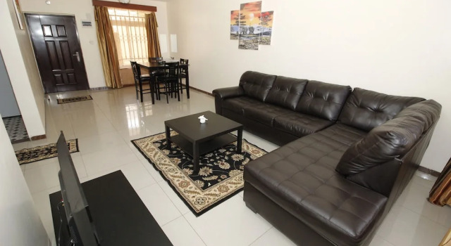 Семейные апартаменты Lux Suites Milimani Business Apartments Nakuru