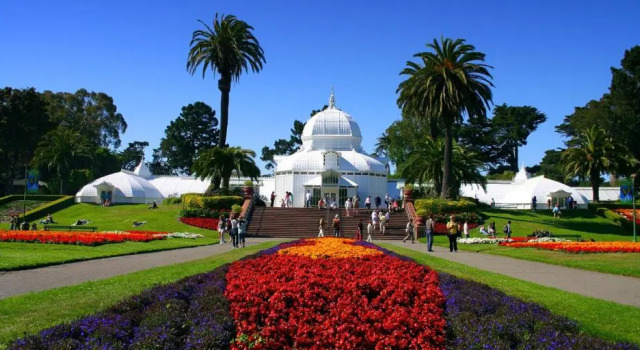 Golden Gate Park Suite, Забронировать Отель Сан-Франциско Область залива Сан-Франциско, рядом с Джуда и 19-я Авеню