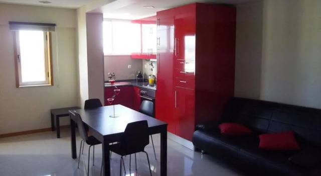 Norton Matos Apartment