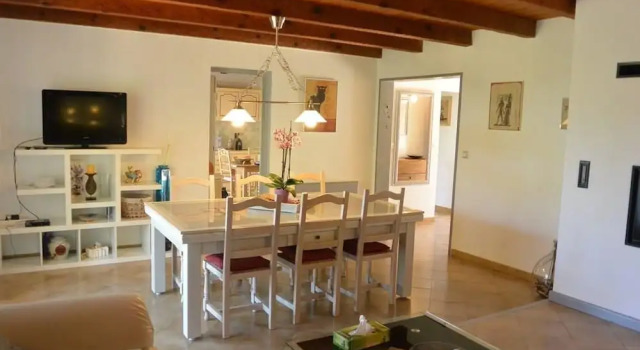 VILLA ANGELINA - SWIMMING POOL - STE LUCIE DE PORTO-VECCHIO Chalet 3