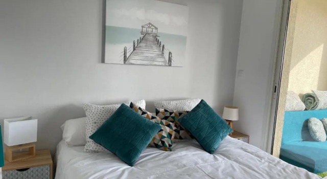 Apartment Belle vue mer