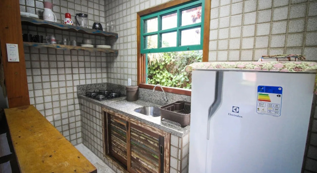 Вилла Pousada Vila Campeche