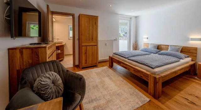 Exklusiv - neu renoviertes Apartment mit Terrasse, Rezervasyon Daire Mittenwald Garmisch-Partenkirchen