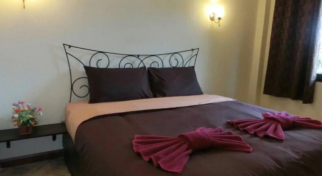 Вилла Deluxe Sierra View Resort