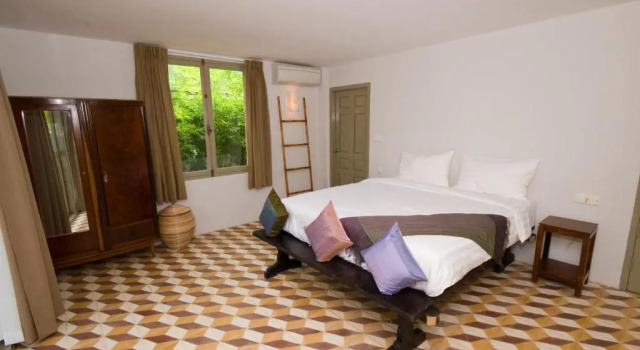 Двухместный номер Standard Bambu Hotel