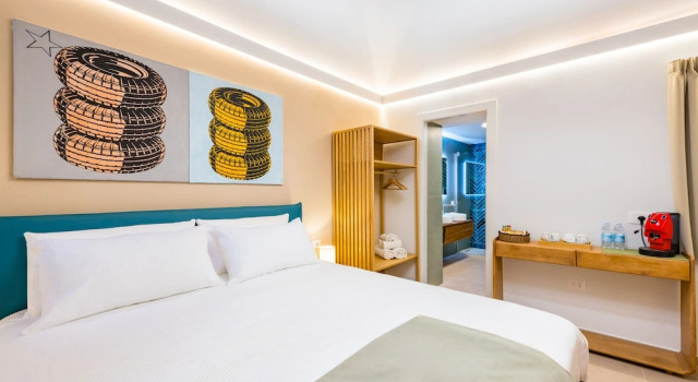 Borgo Vergini Suites, Book Hotel Napoli Campania