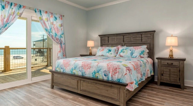 Southern Ties - 2338 Bienville 4 Bedroom Home by RedAwning, Забронировать Дом для отпуска Дофин-Айленд 