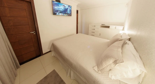Mangata Suítes Ponta Negra, Rezervovat Hotel Hotely v Bahia se snídaní, Snídaně