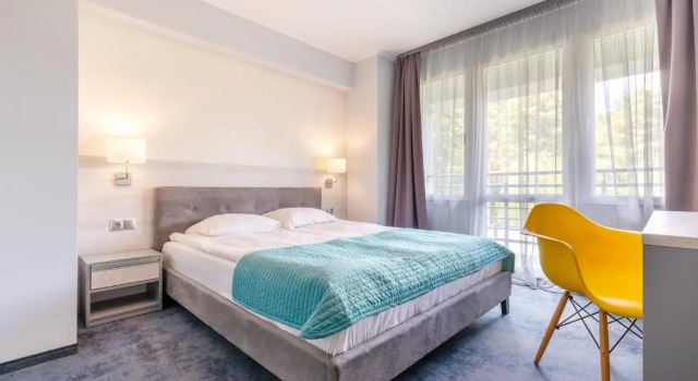 Апартаменты Hotel Perłowy