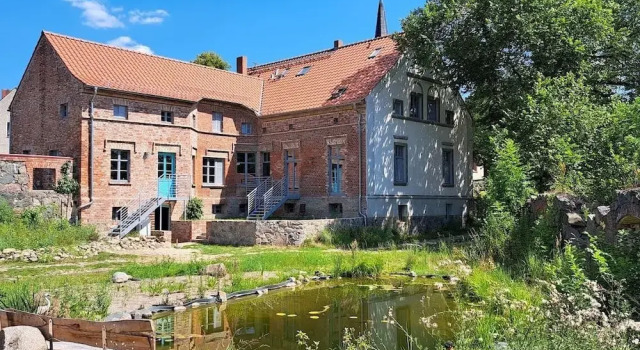 Kranichhof Mescherin, Reserva ahora Hotel Mescherin Uckermark