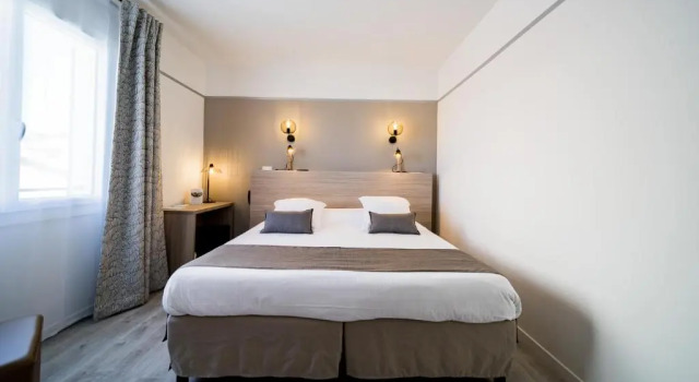 Номер Superior Hôtel Le Rabelais