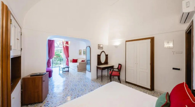 Двухместный номер Superior Hotel Giordano